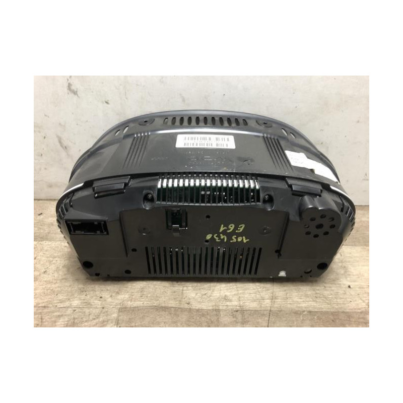 Compteur BMW SERIE 5 E61 TOURING PHASE 2 BREAK d’occasion