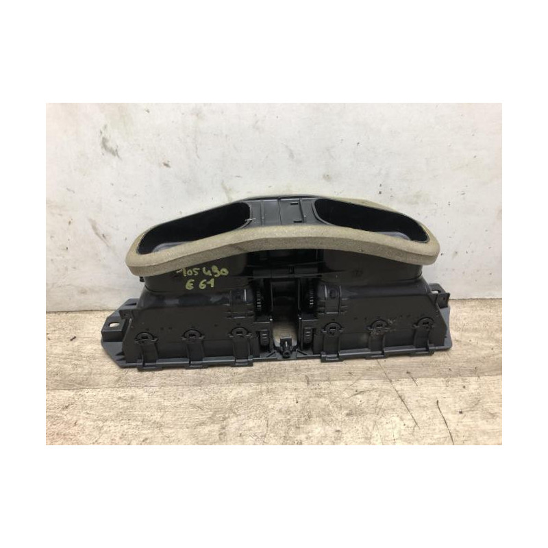 Aerateur tableau de bord BMW SERIE 5 E61 TOURING PHASE 2 BREAK d’occasion