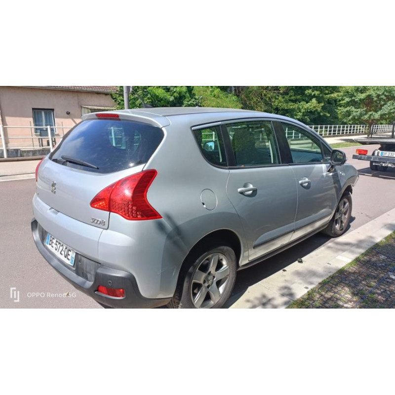 Bras essuie glace avant droit PEUGEOT 3008 1 PHASE 1 Diesel