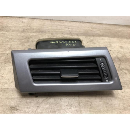 Aerateur tableau de bord avant gauche BMW SERIE 5 E61 TOURING PHASE 2 BREAK d’occasion