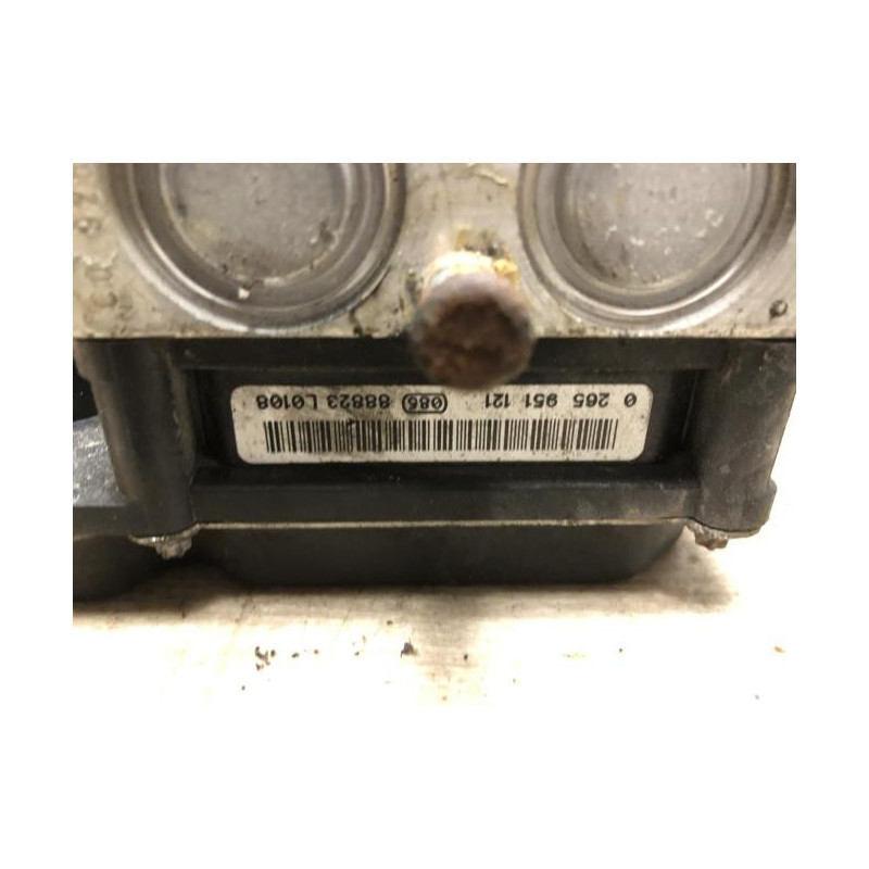 Bloc ABS (freins anti-blocage) CITROEN C4 GRAND PICASSO 1 d’occasion