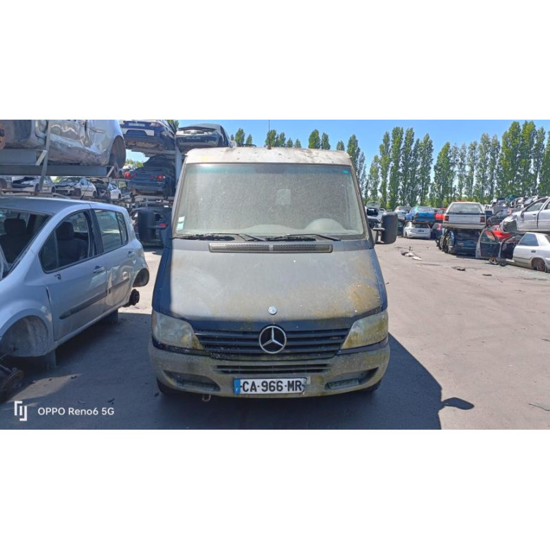 Lame de ressort arriere droit MERCEDES SPRINTER 1 PHASE 2 d’occasion