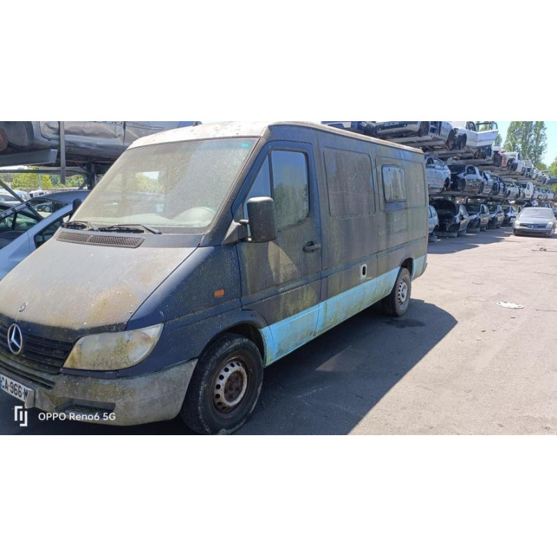 Lame de ressort arriere droit MERCEDES SPRINTER 1 PHASE 2 d’occasion