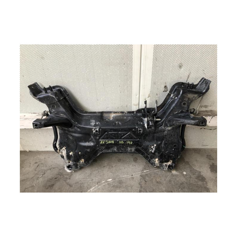 Berceau avant PEUGEOT 3008 1 PHASE 1 d’occasion