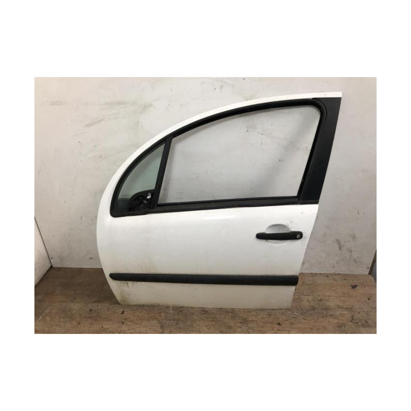 Porte avant gauche CITROEN C3 1 PHASE 2 d’occasion