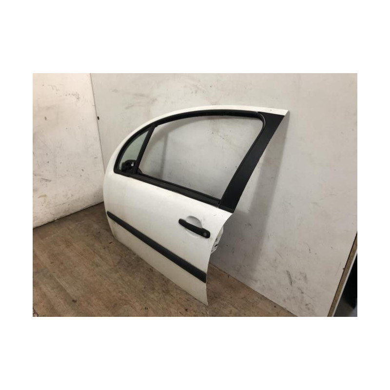 Porte avant gauche CITROEN C3 1 PHASE 2 d’occasion