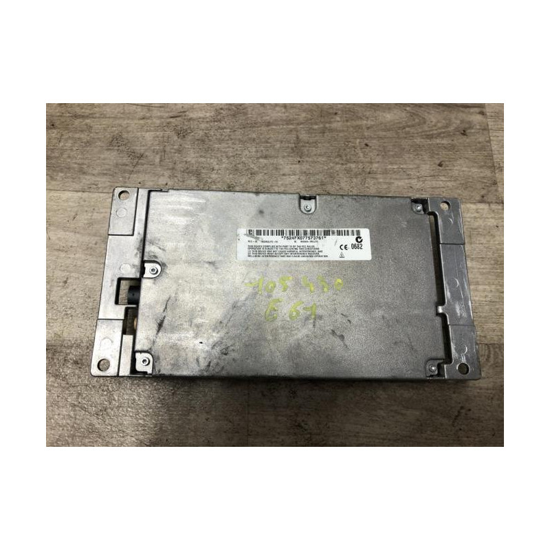 Amplificateur audio BMW SERIE 5 E61 TOURING PHASE 2 BREAK d’occasion