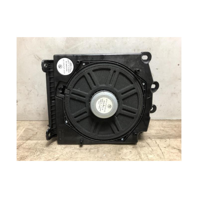 Caisson de basses BMW SERIE 5 E61 TOURING PHASE 2 BREAK d’occasion