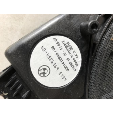 Caisson de basses BMW SERIE 5 E61 TOURING PHASE 2 BREAK d’occasion