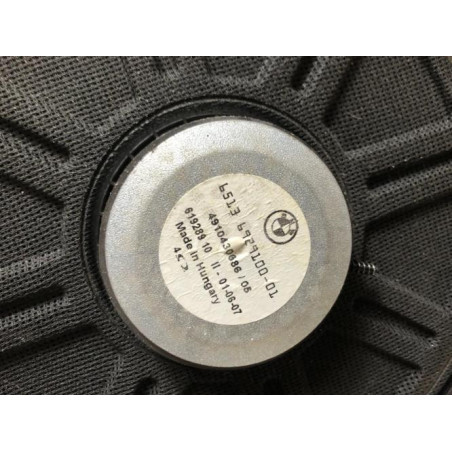 Caisson de basses BMW SERIE 5 E61 TOURING PHASE 2 BREAK d’occasion