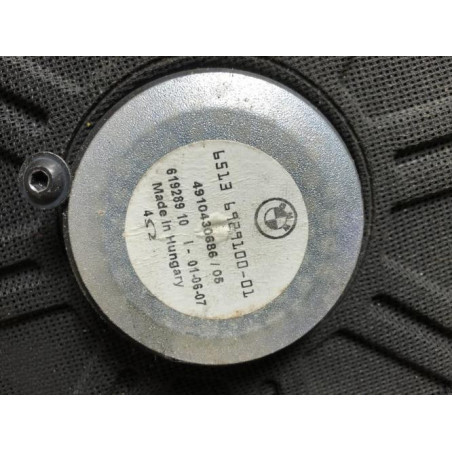 Caisson de basses BMW SERIE 5 E61 TOURING PHASE 2 BREAK d’occasion