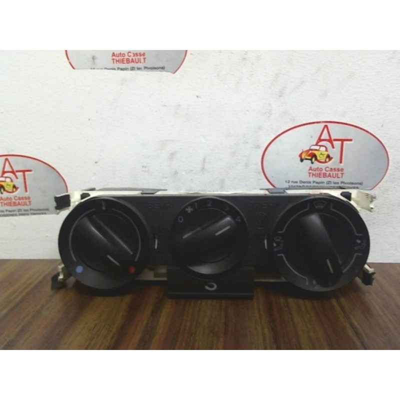 Commande chauffage VOLKSWAGEN FOX d’occasion