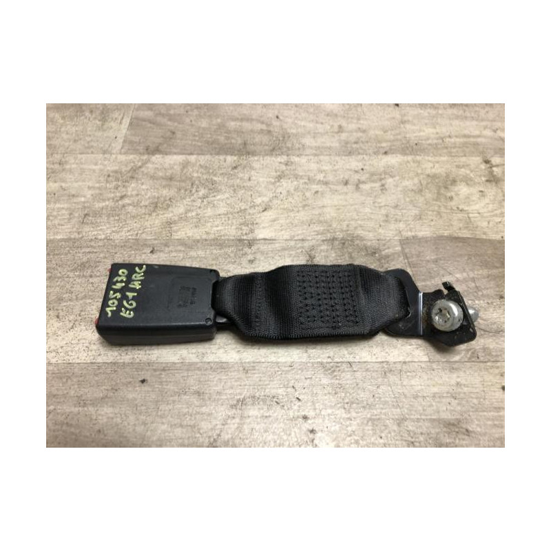 Attache ceinture arriere centrale BMW SERIE 5 E61 TOURING PHASE 2 BREAK d’occasion