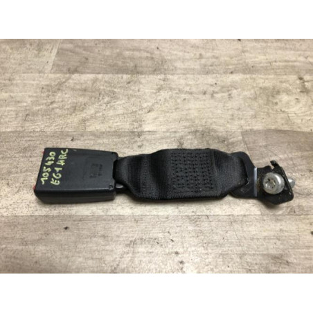 Attache ceinture arriere centrale BMW SERIE 5 E61 TOURING PHASE 2 BREAK d’occasion