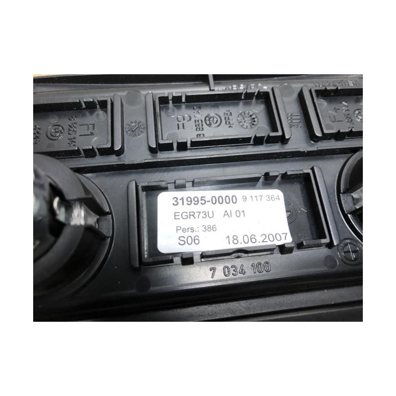 Allume cigare BMW SERIE 5 E61 TOURING PHASE 2 BREAK d’occasion