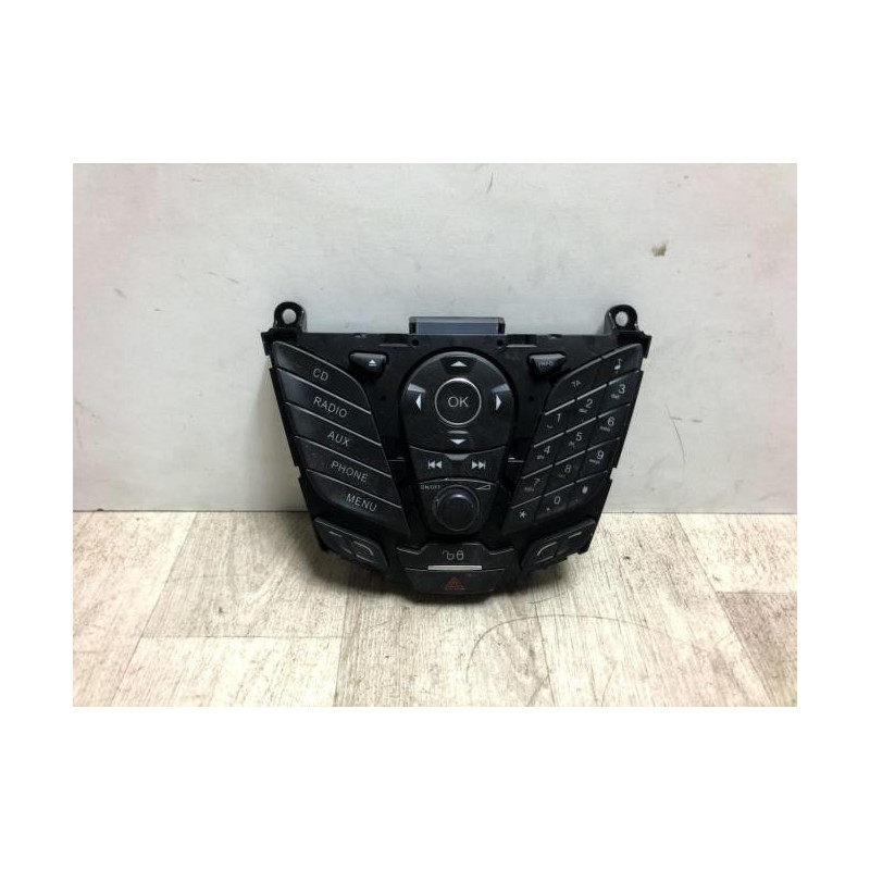 Commande autoradio FORD FOCUS 3 PHASE 1 d’occasion