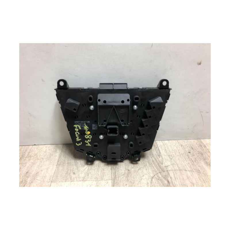 Commande autoradio FORD FOCUS 3 PHASE 1 d’occasion