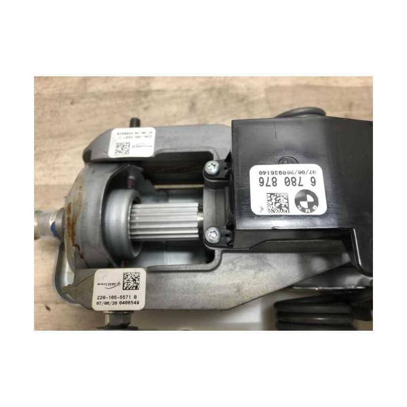 Colonne de direction BMW SERIE 5 E61 TOURING PHASE 2 BREAK d’occasion