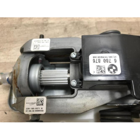 Colonne de direction BMW SERIE 5 E61 TOURING PHASE 2 BREAK d’occasion
