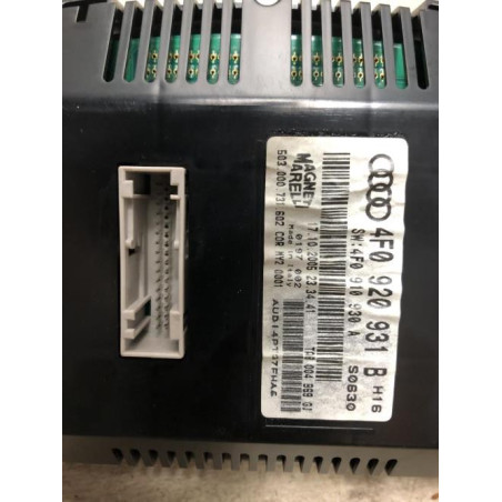 Compteur AUDI A6 3 AVANT PHASE 1 BREAK d’occasion