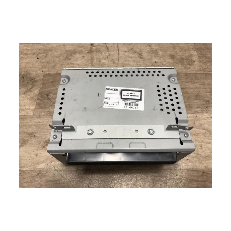 Autoradio d'origine FORD FOCUS 3 PHASE 1 d’occasion