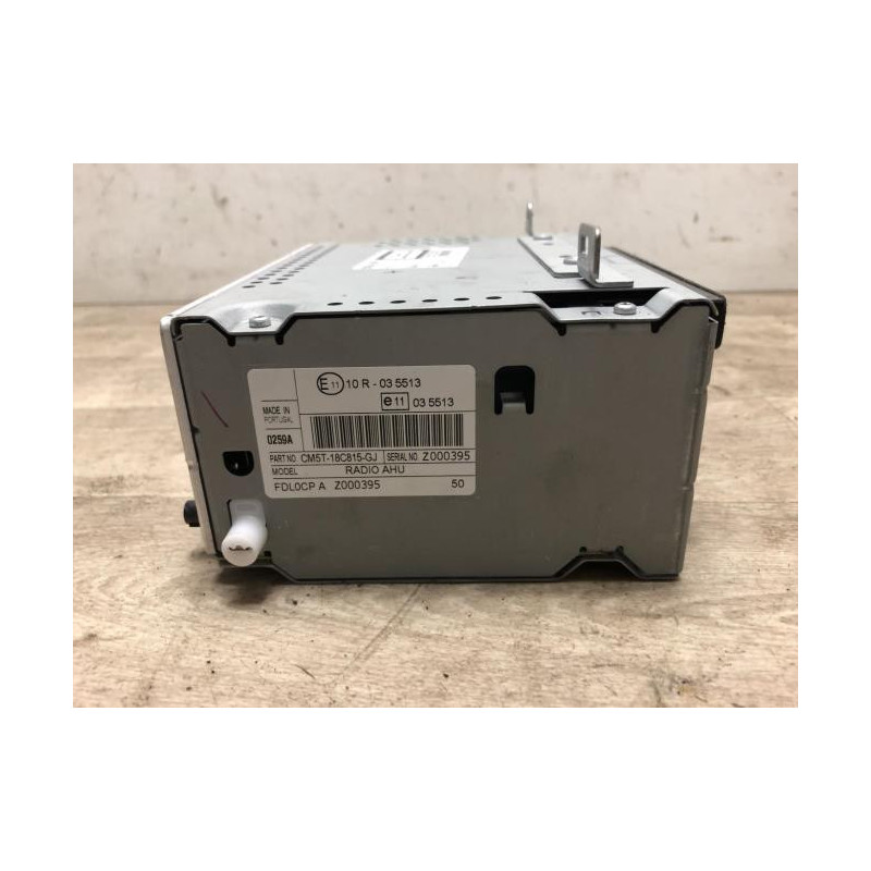 Autoradio d'origine FORD FOCUS 3 PHASE 1 d’occasion