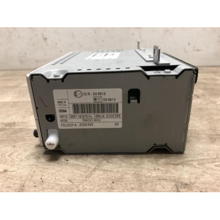 Autoradio d'origine FORD FOCUS 3 PHASE 1 d’occasion