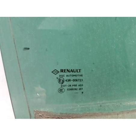 Vitre arriere droit RENAULT GRAND SCENIC 3 PHASE 1 d’occasion