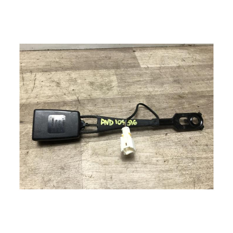 Attache ceinture avant droit PEUGEOT 3008 1 PHASE 1 d’occasion