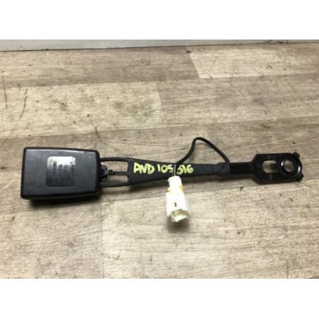 Attache ceinture avant droit PEUGEOT 3008 1 PHASE 1 d’occasion
