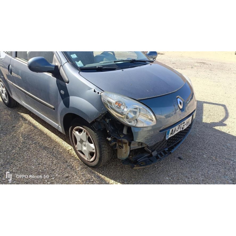 Plage arrière occasion - Renault TWINGO - 8200526184