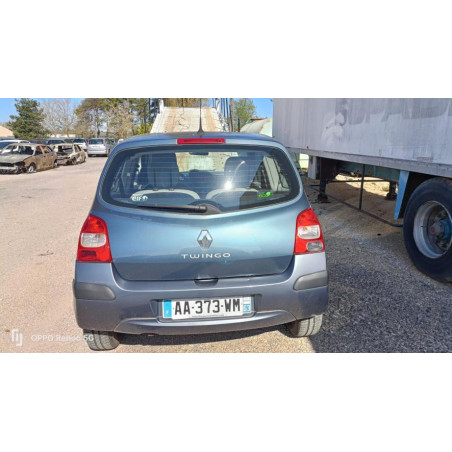 Plage arrière occasion - Renault TWINGO - 8200190869 - GPA