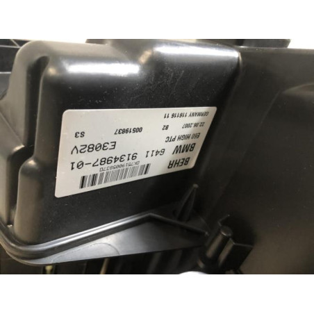 Bloc chauffage BMW SERIE 5 E61 TOURING PHASE 2 BREAK d’occasion