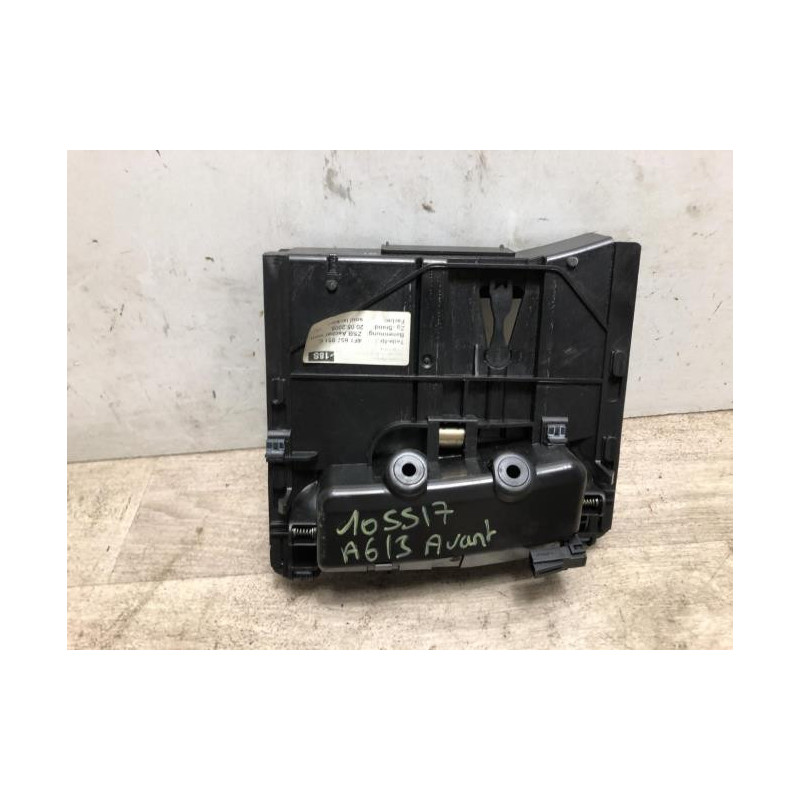 Vide Poche AUDI A6 3 AVANT PHASE 1 BREAK d’occasion