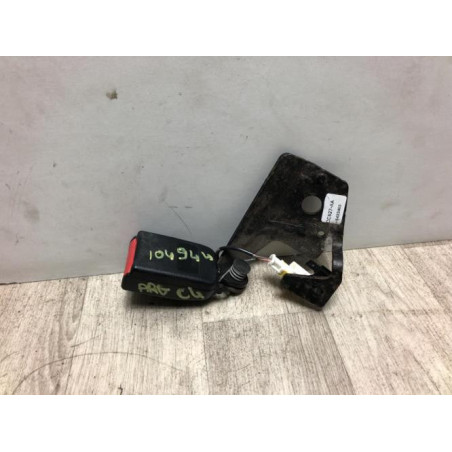 Attache ceinture arriere gauche CITROEN C4 1 PHASE 1 d’occasion