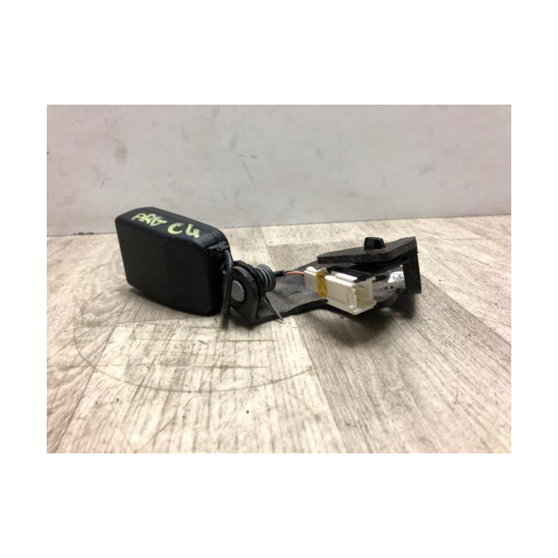 Attache ceinture arriere gauche CITROEN C4 1 PHASE 1 d’occasion