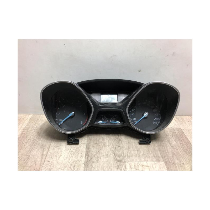 Compteur FORD FOCUS 3 PHASE 1 d’occasion