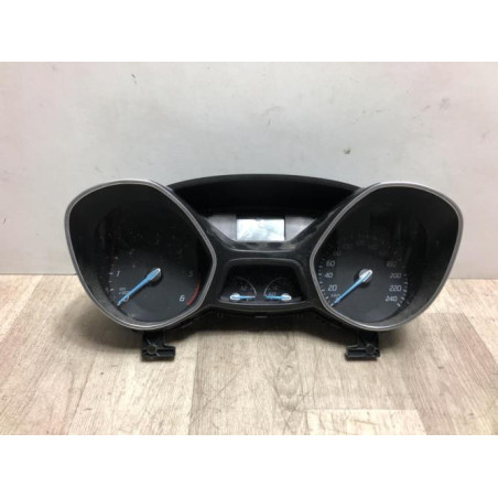 Compteur FORD FOCUS 3 PHASE 1 d’occasion