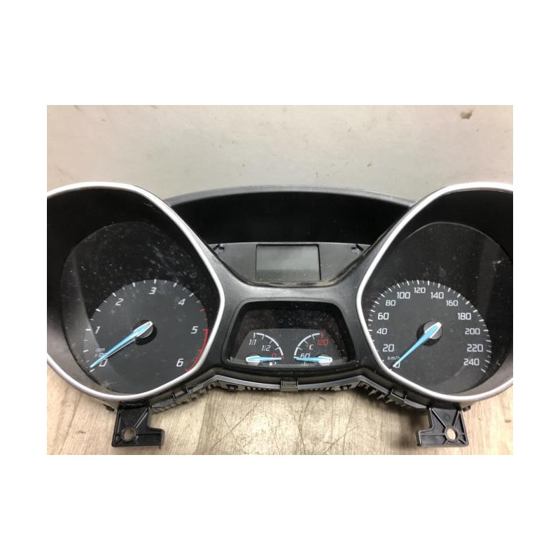 Compteur FORD FOCUS 3 PHASE 1 d’occasion