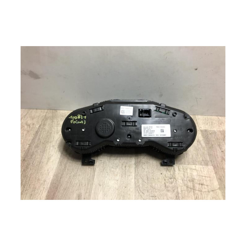 Compteur FORD FOCUS 3 PHASE 1 d’occasion