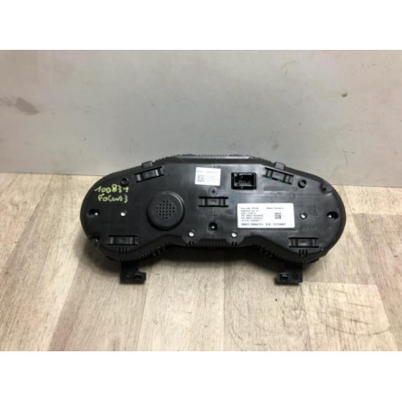 Compteur FORD FOCUS 3 PHASE 1 d’occasion