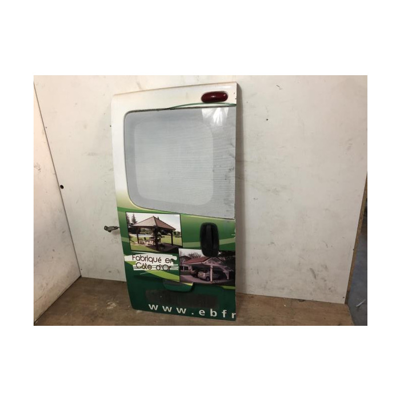 Porte avant gauche RENAULT TRAFIC 2 PHASE 2 d’occasion