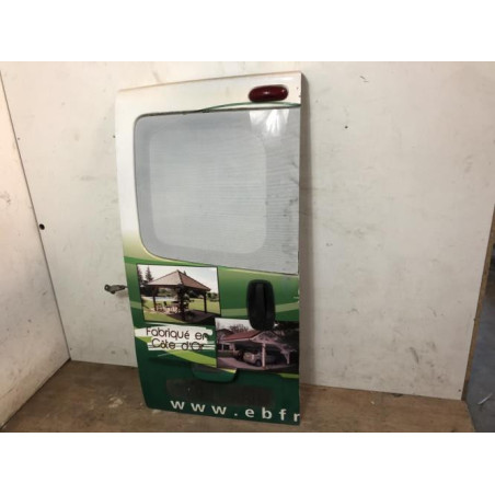 Porte avant gauche RENAULT TRAFIC 2 PHASE 2 d’occasion