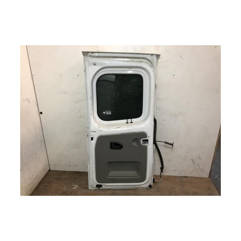 Porte avant gauche RENAULT TRAFIC 2 PHASE 2 d’occasion
