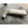 Silencieux arriere (echappement) FORD FOCUS 3 PHASE 1 d’occasion