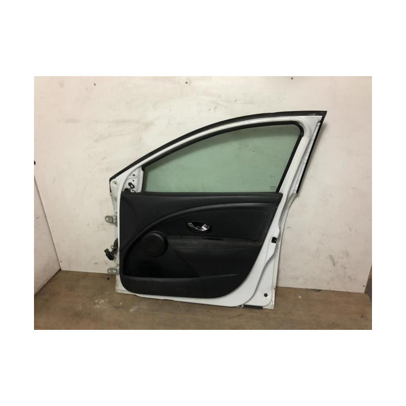 Porte avant droit RENAULT MEGANE 3 PHASE 2 d’occasion