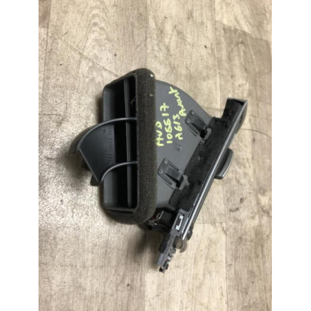Aerateur tableau de bord avant droit AUDI A6 3 AVANT PHASE 1 BREAK d’occasion