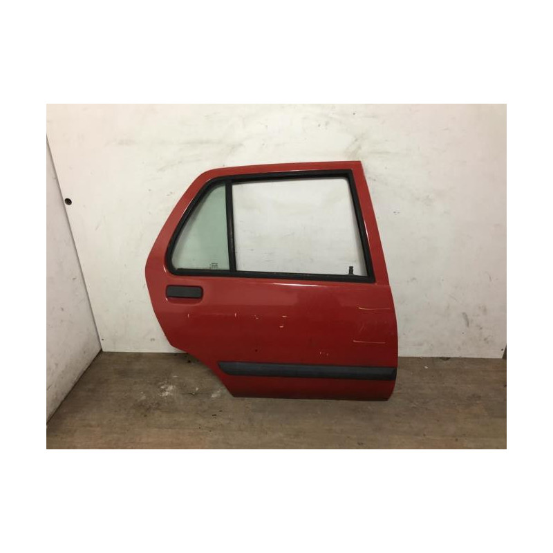 Porte arriere droit RENAULT CLIO 1 PHASE 3 d’occasion