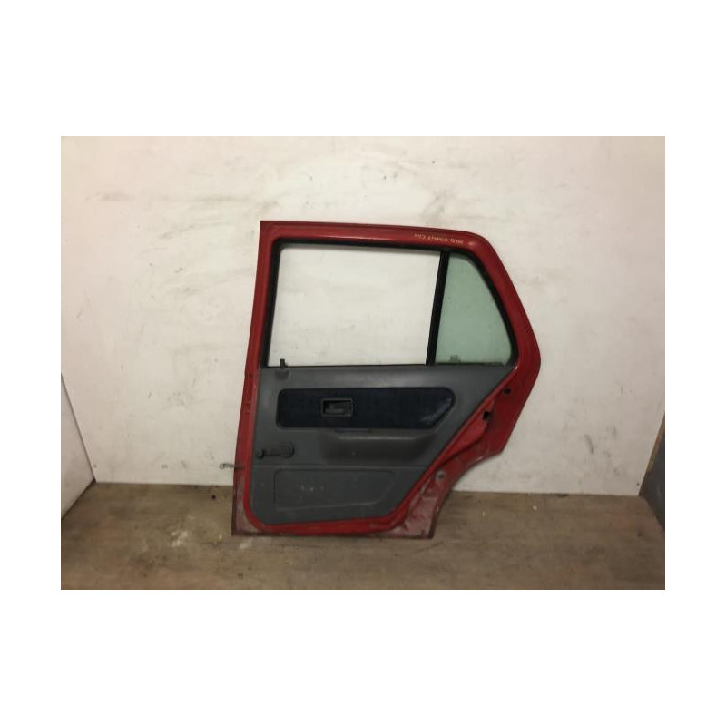 Porte arriere droit RENAULT CLIO 1 PHASE 3 d’occasion