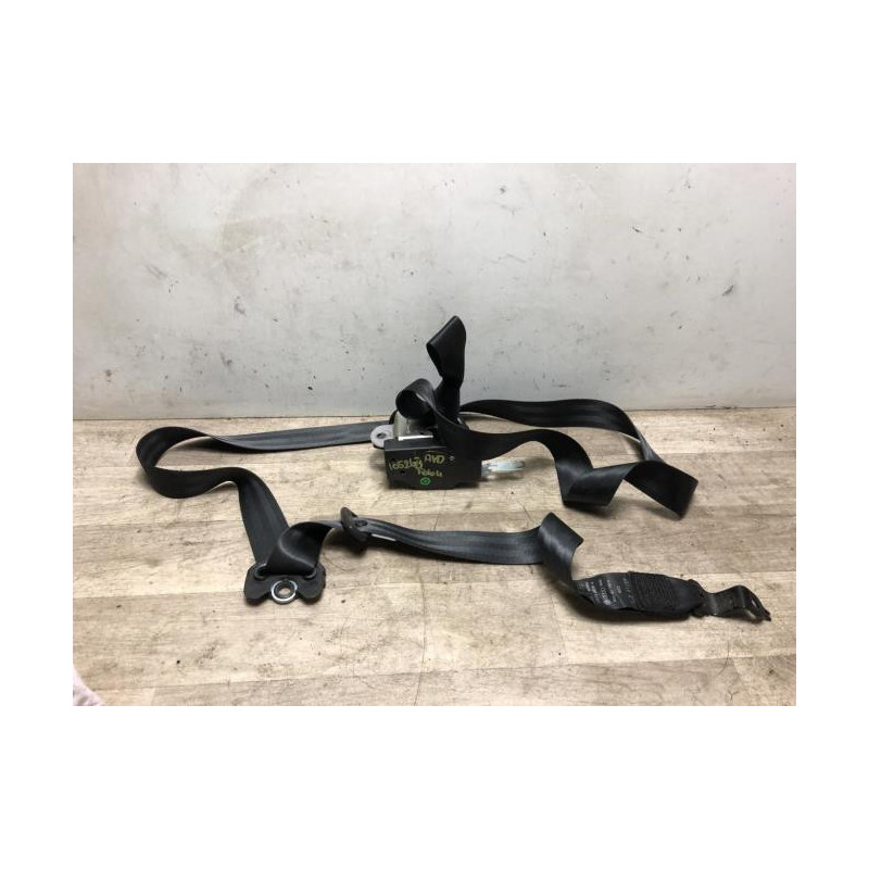 Ceinture avant droit VOLKSWAGEN POLO 4 PHASE 2 d’occasion